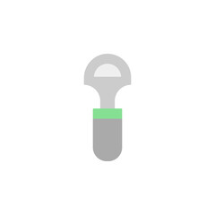 Poster - Opener, bottle opener colored icon. Simple colored element illustration. Opener, bottle opener concept symbol design from Bar set. Can be used for web and mobile
