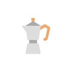 Poster - Juicer colored icon. Simple colored element illustration. Juicer concept symbol design from Bar set. Can be used for web and mobile
