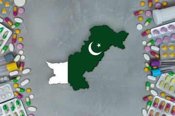 the pakistan state began research for treatment and medicine to combat the pandemic outbreak disease