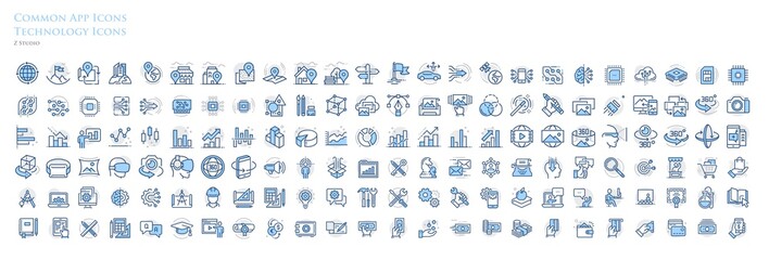 Common App Icons