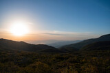 Fototapeta Krajobraz - Arizona sunrise