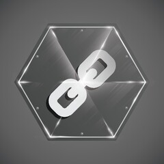 hyperlink icon