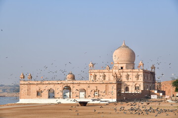 Rural Tample Image