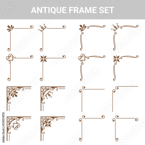 装飾素材 アンティーク フレームセット Buy This Stock Vector And Explore Similar Vectors At Adobe Stock Adobe Stock 装飾素材 アンティーク フレームセット Buy This Stock Vector And Explore Similar Vectors At Adobe Stock Adobe Stock