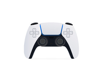 Video game controller vector design