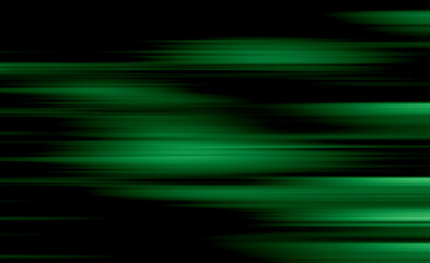 Background black and green dark are light with the gradient is the Surface with templates metal texture soft lines tech gradient abstract diagonal background silver black sleek with gray.