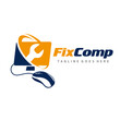 © winner creative - Computer Repair Logo Design