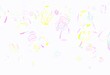 © smaria2015 - Light Multicolor vector template with curved lines.