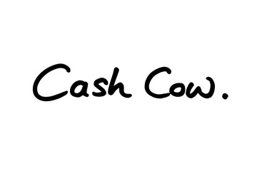 Canvas Print - Cash Cow