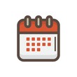 © captainvector - calendar icon