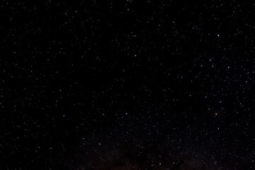 stars and galaxy outer space sky night universe black starry background of shiny starfield