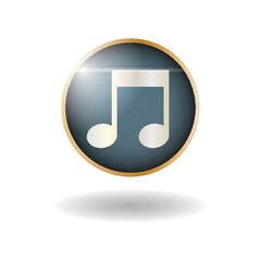 music player icon