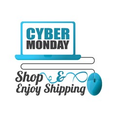 Poster - cyber monday sale wallpaper