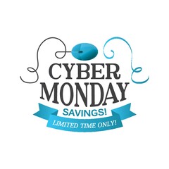 Poster - cyber monday sale wallpaper