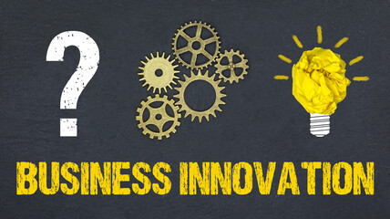 Poster - Business Innovation