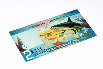 South America currancy banknote