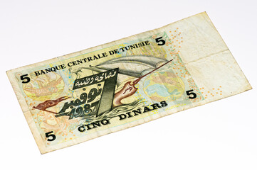 Currancy banknote of Africa