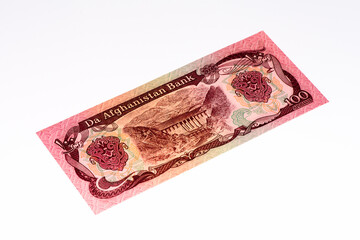 Currancy banknote of Asia