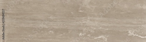 Fotomural travertine stone texture, marble panoramic background