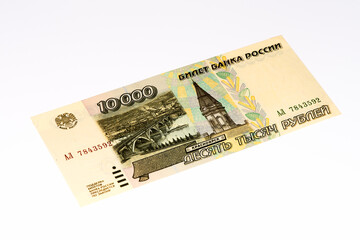 European currancy banknote