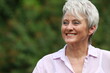 © absolutimages - Portait of an eldery attractive woman