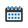 © Milkghost - Calendar icon