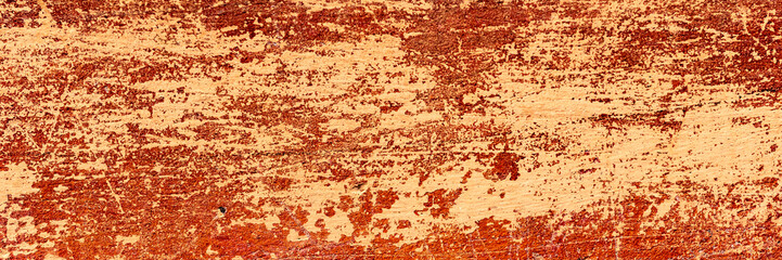 Wall Mural - Texture of a concrete wall with cracks and scratches which can be used as a background