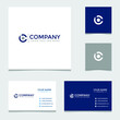 © Hasim - bc vector logo and business card template templates
