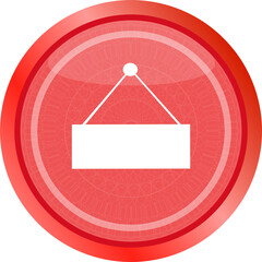Fototapete - Abstract web design background with empty screen