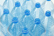 Butelki plastikowe na wodę