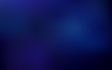 Poster - Dark BLUE vector abstract bright pattern. Shining colored illustration in smart style. New style for your business design.