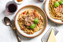 Spaghetti Bolognese Free Stock Photo - Public Domain Pictures