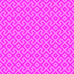 Fototapete - seamless geometric pattern with geometric  shapes,Fabric pattern,Tile pattern,Carpet pattern,Wallpaper pattern,Pottery pattern,Graphic resources,mesh