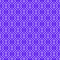Fototapete - seamless geometric pattern with geometric  shapes,Fabric pattern,Tile pattern,Carpet pattern,Wallpaper pattern,Pottery pattern,Graphic resources,mesh