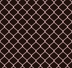 Fototapete - seamless geometric pattern with geometric mesh shapes,Fabric pattern,Tile pattern,Carpet pattern,Wallpaper pattern,Pottery pattern,Graphic resources,
