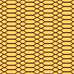 Fototapete - seamless geometric pattern with geometric mesh shapes,Fabric pattern,Tile pattern,Carpet pattern,Wallpaper pattern,Pottery pattern,Graphic resources,