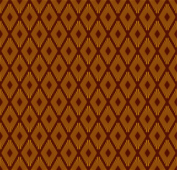 Fototapete - seamless geometric pattern with geometric  shapes,Fabric pattern,Tile pattern,Carpet pattern,Wallpaper pattern,Pottery pattern,Graphic resources,mesh