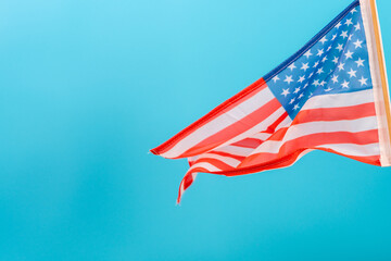 Flag of United States America