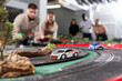 © JackF - Models of race cars on track