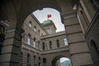 Bildausschnitt vom Bundeshaus in Bern