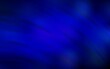 © smaria2015 - Dark BLUE vector backdrop with wry lines. Shining colorful illustration in simple style. A completely new design for your business.