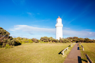 Poster - Cape Schanck Lighthouse in Australia