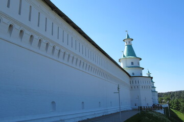 New Jerusalem Monastery, Moscow Region, Russia (86)