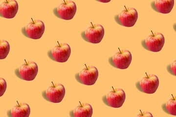 Canvas Print - Apple.