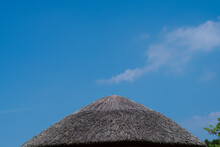 Thatched Roof House