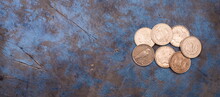 USA Silver Morgan Coins. One Dollar