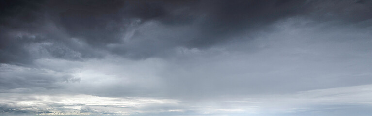 dramatic sky