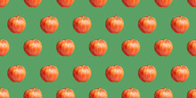 Apples Infinite Pattern