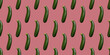 © CACTUS Creative Studio/Stocksy - Zucchini infinite pattern