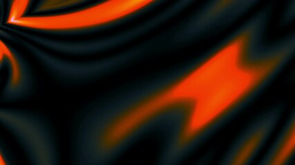 Wall Mural - abstract colorful wavy background in dark colors. modern colorful wallpaper. stylish 3d abstract ani